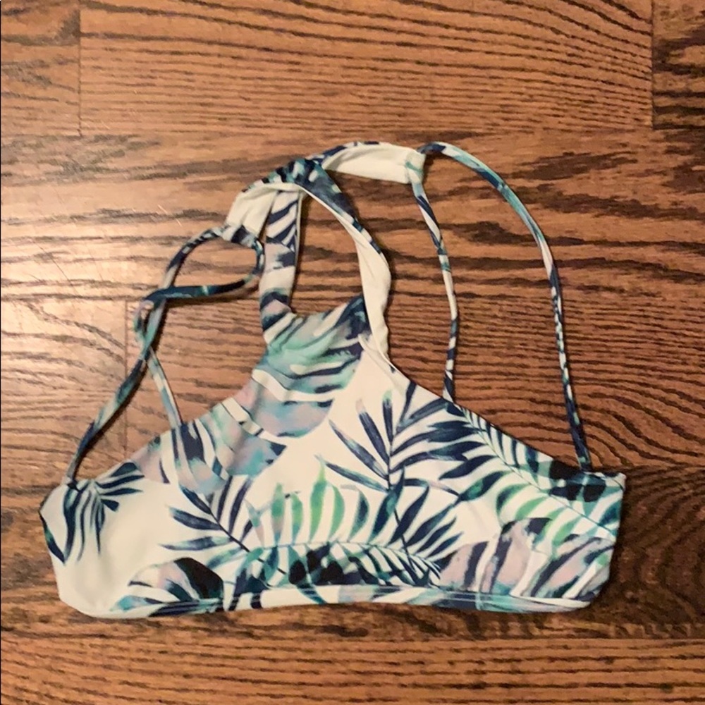 LSPACE halter top